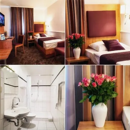 Niederrad Apartahotel 3*