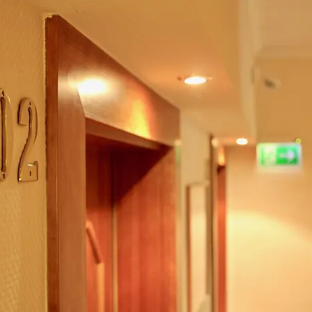 Niederrad 3* Fráncfort del Meno