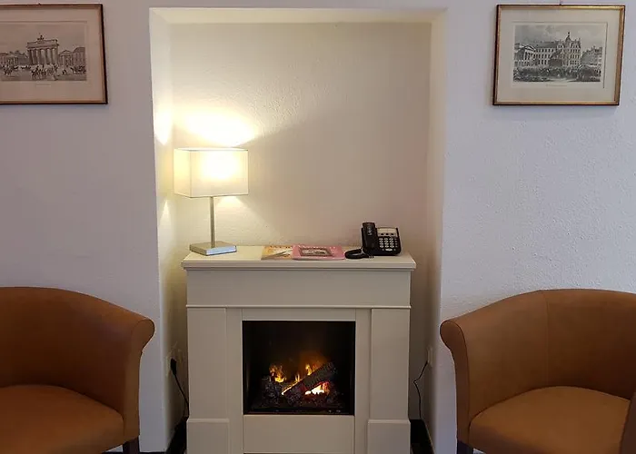 Niederrad Aparthotel