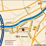 Hotel apartamentowy Niederrad