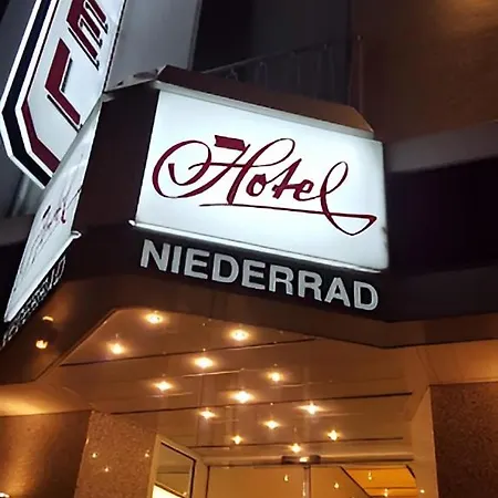 Aparthotel Niederrad Frankfurt am Main