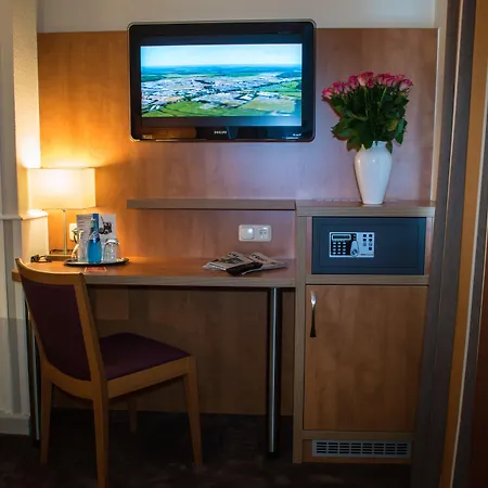 Lejlighedshotel Niederrad