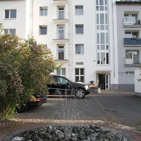 Lejlighedshotel Niederrad 3*