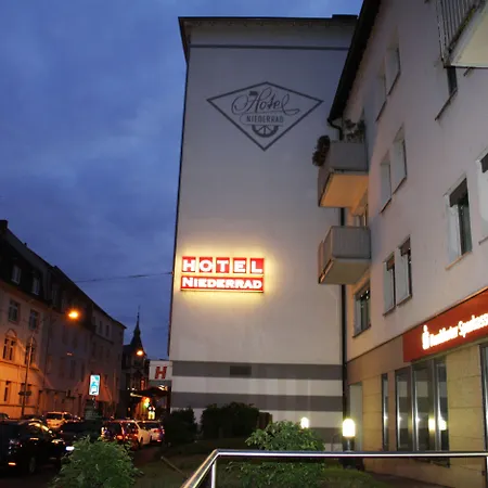 Niederrad Francfort-sur-le-Main