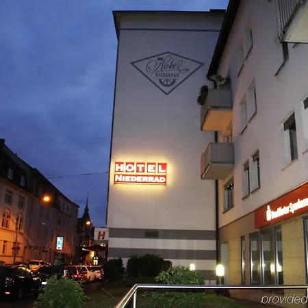 Niederrad Hotel 3*