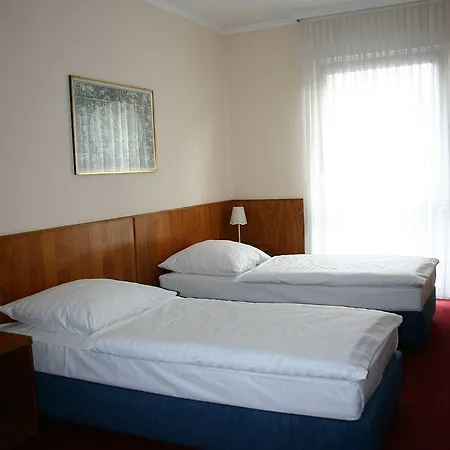 Niederrad 3* Frankfurt nad Mohanem