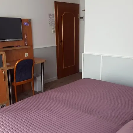 Hotel Niederrad Fráncfort del Meno