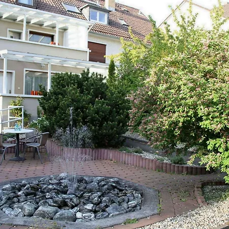 Aparthotel Niederrad Frankfurt nad Mohanem