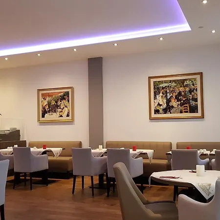 Niederrad Hotel Fráncfort del Meno