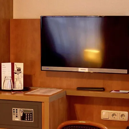 Aparthotel Niederrad Frankfurt am Main