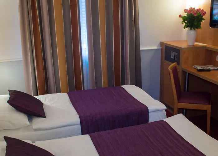 Niederrad 3* Francfort-sur-le-Main