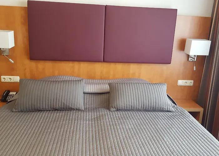 Lägenhetshotell Niederrad 3*