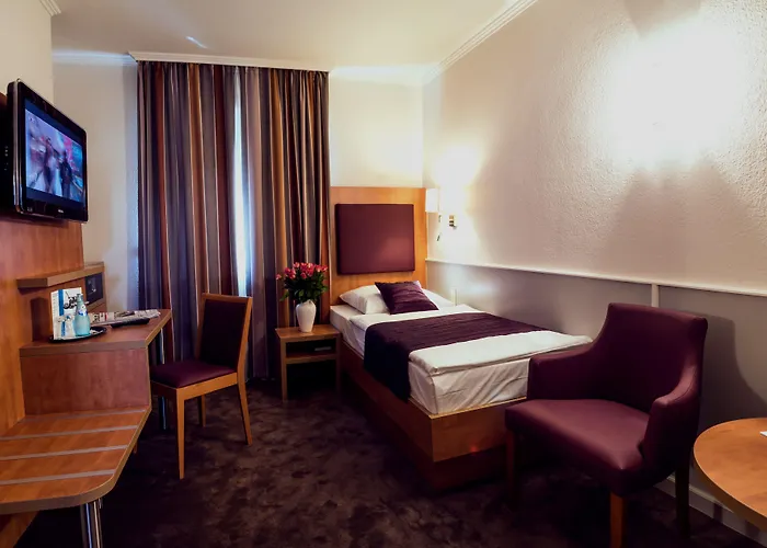 Niederrad 3* Francfort-sur-le-Main