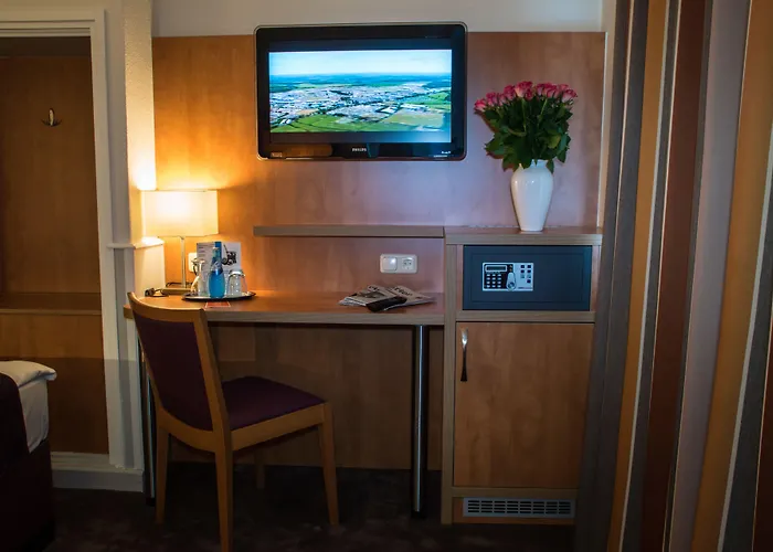 Aparthotel Niederrad