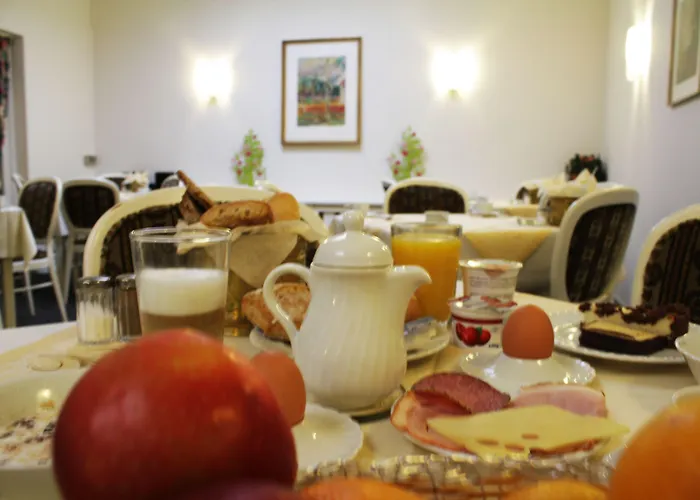 Niederrad Appart hôtel 3*