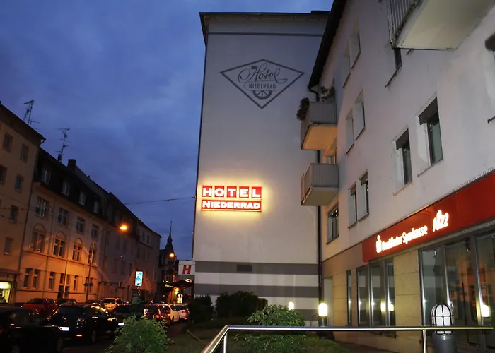 Niederrad Francfort-sur-le-Main