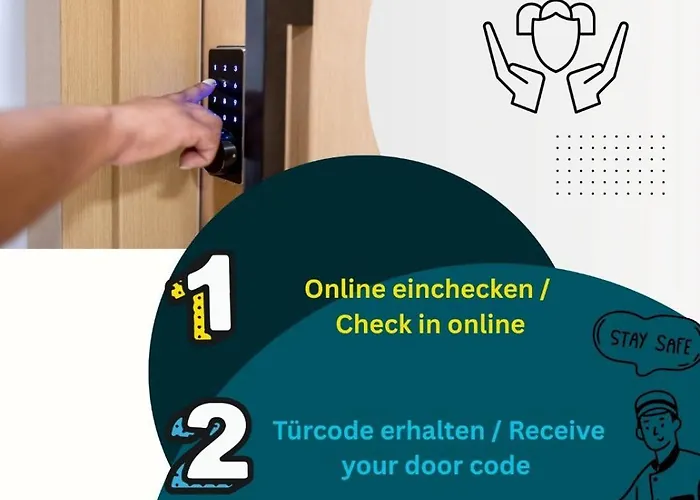 Appart hôtel Niederrad Francfort-sur-le-Main