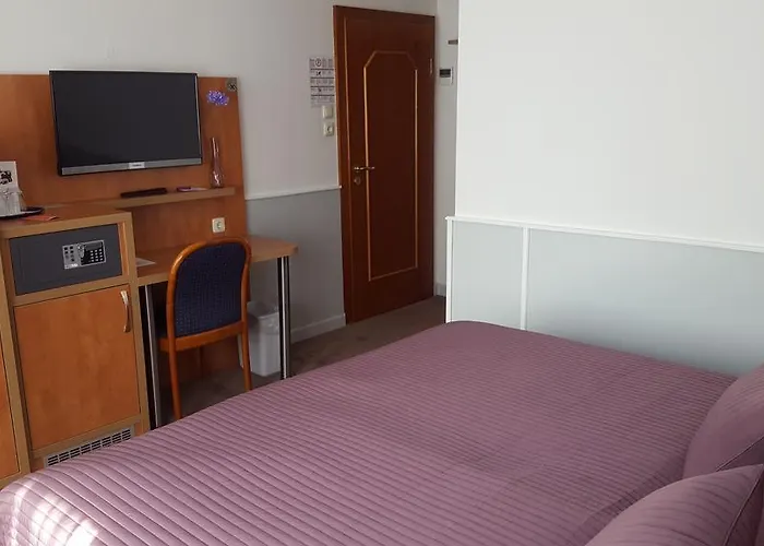 Aparthotel Niederrad Frankfurt am Main