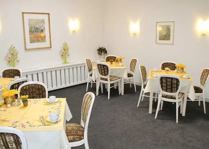 Niederrad Lägenhetshotell