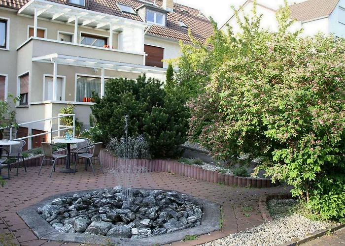 Appart hôtel Niederrad Francfort-sur-le-Main