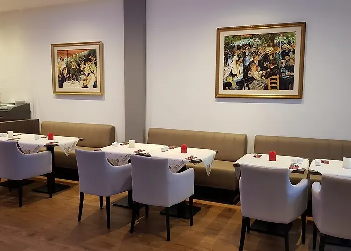 Aparthotel Niederrad 3*