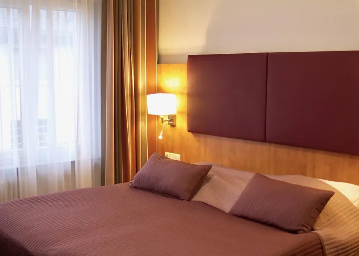 Appart hôtel Niederrad Francfort-sur-le-Main