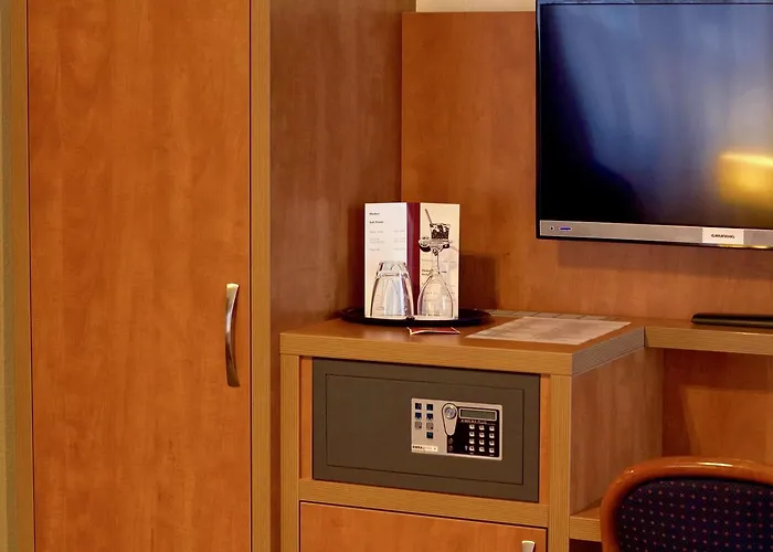 Niederrad Aparthotel