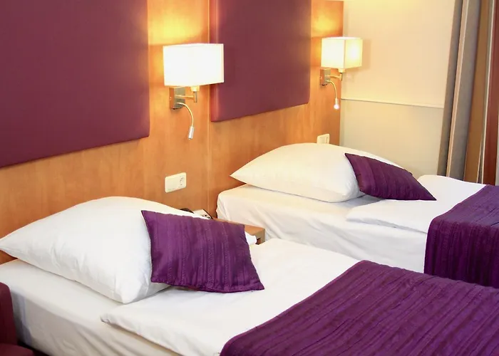 Niederrad 3* Francfort-sur-le-Main