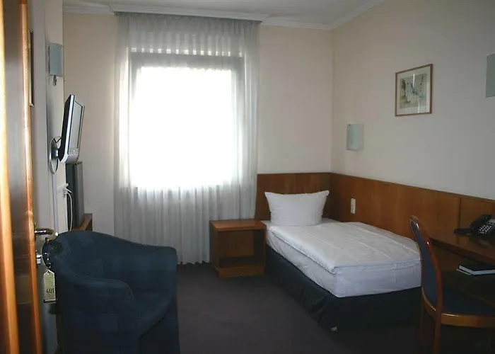 Niederrad Aparthotel