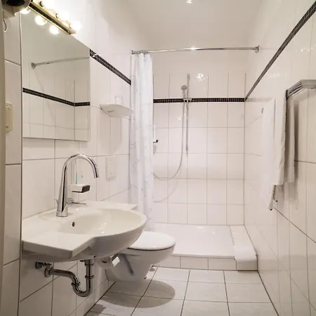 Apart-hotel Niederrad