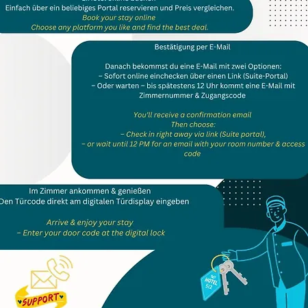 Apartahotel Niederrad Fráncfort del Meno