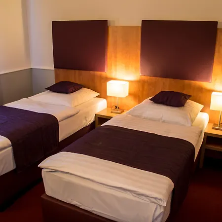 Apartahotel Niederrad Fráncfort del Meno