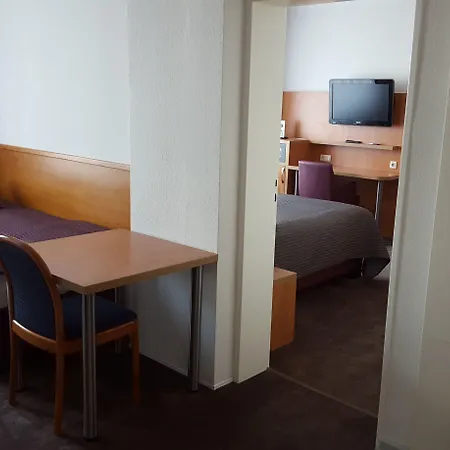 Niederrad 3* Fráncfort del Meno