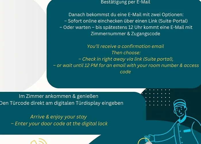 Apartmanhotel Niederrad Frankfurt am Main