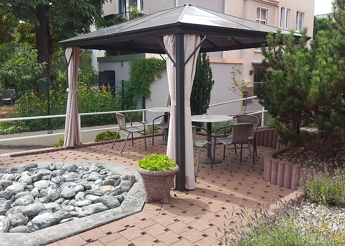 Apartmanhotel Niederrad