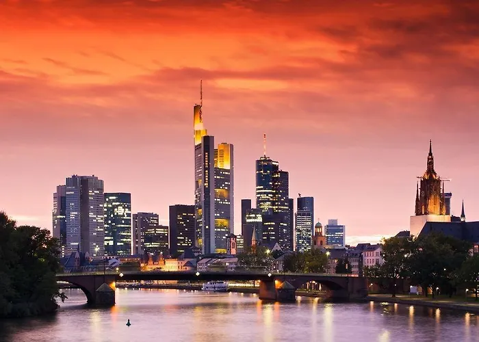 Niederrad Apartmanhotel 3*