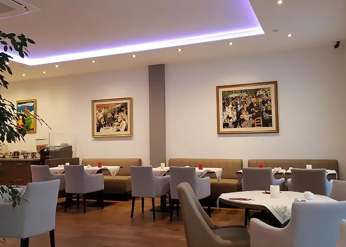 Niederrad Apartmanhotel Frankfurt am Main