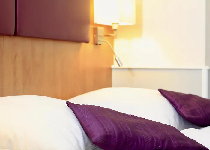 Niederrad Apartmanhotel 3*