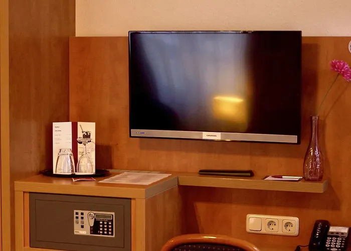 Apartmanhotel Niederrad Frankfurt am Main