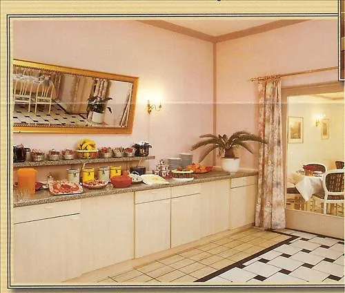 Niederrad Apartmanhotel Frankfurt am Main